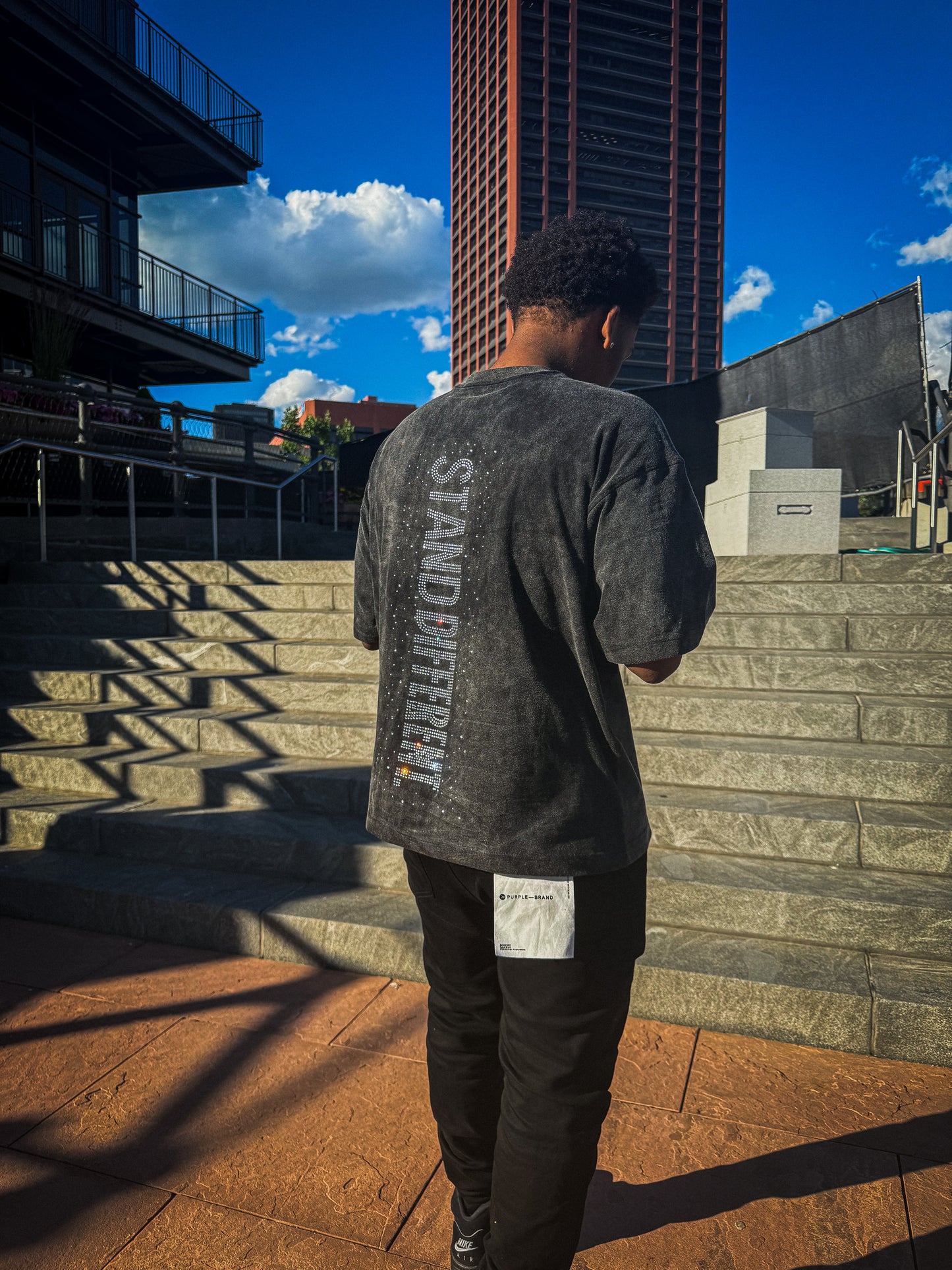 Male Uniform For The Uncommon T Shirt