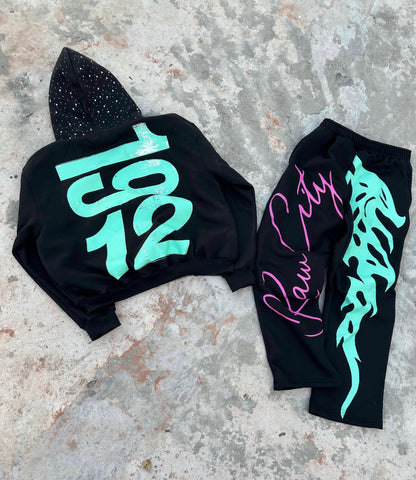 ECLIPSE TRACKSUIT – BLACK