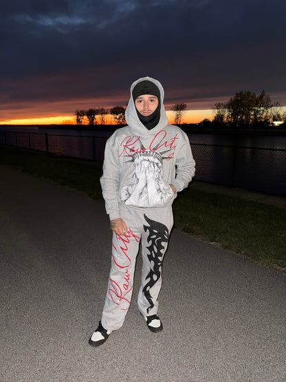 ECLIPSE TRACKSUIT – GREY