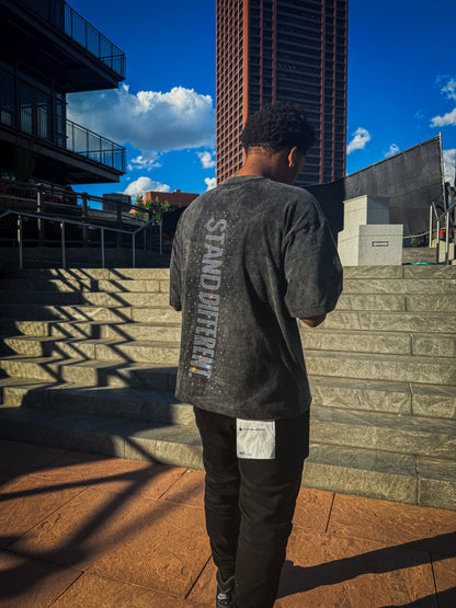 Male Uniform For The Uncommon T Shirt