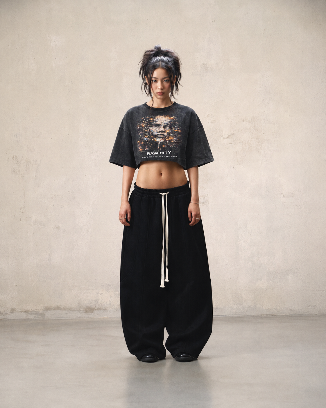 Female Uniform For The uncommon T Shirt